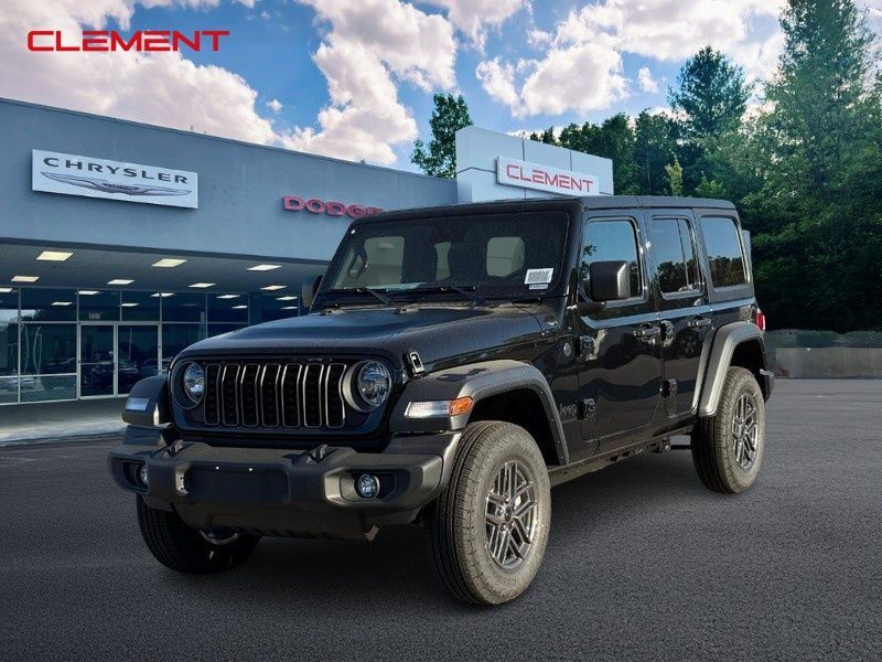 2025 JEEP Wrangler