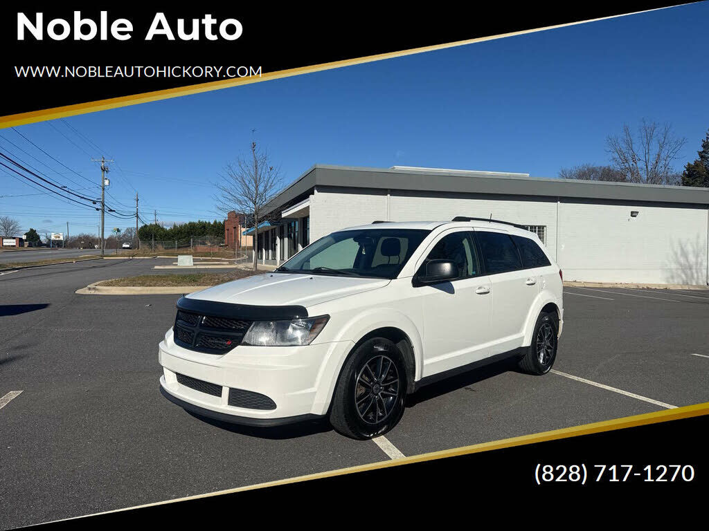 2018 DODGE Journey