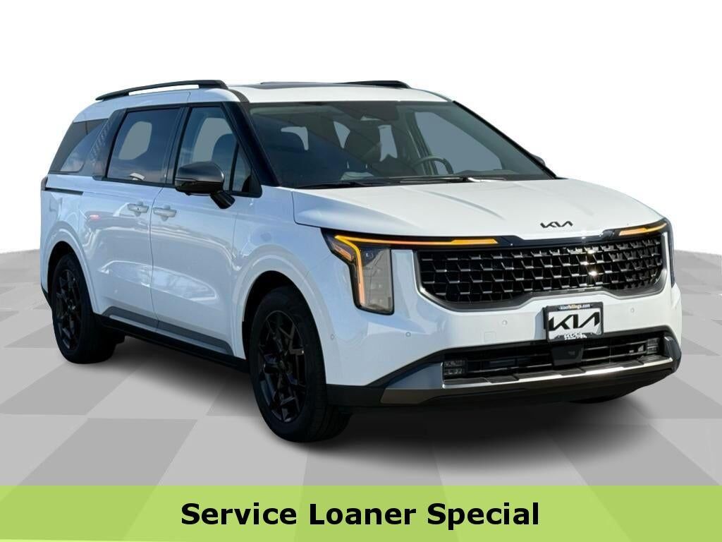 2025 KIA Carnival