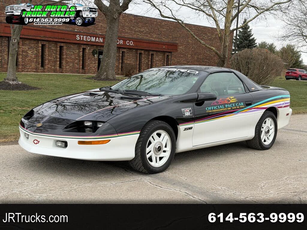 1993 CHEVROLET Camaro