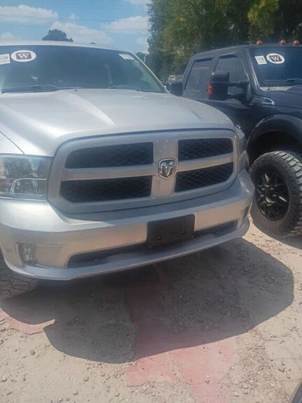 2014 RAM 1500