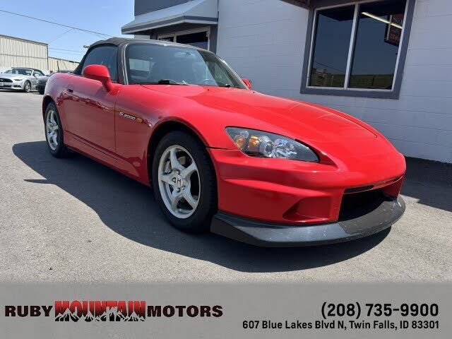 Honda S2000