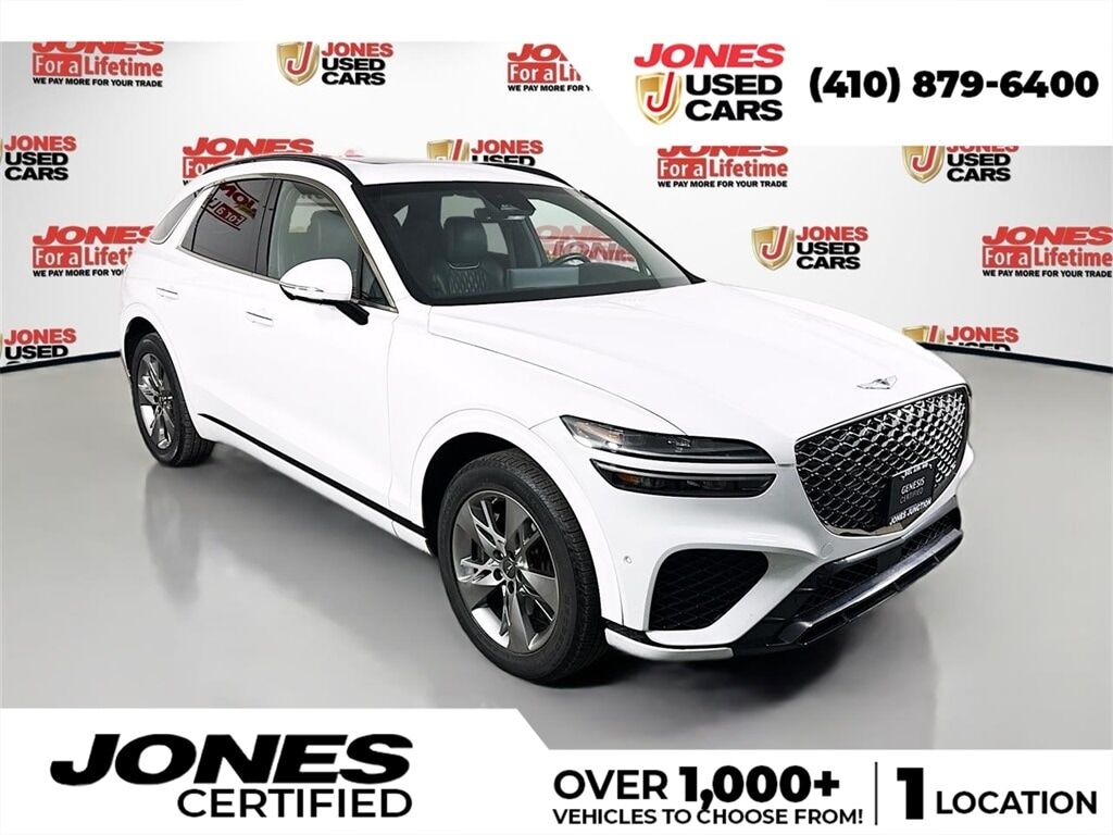 2022 GENESIS GV70