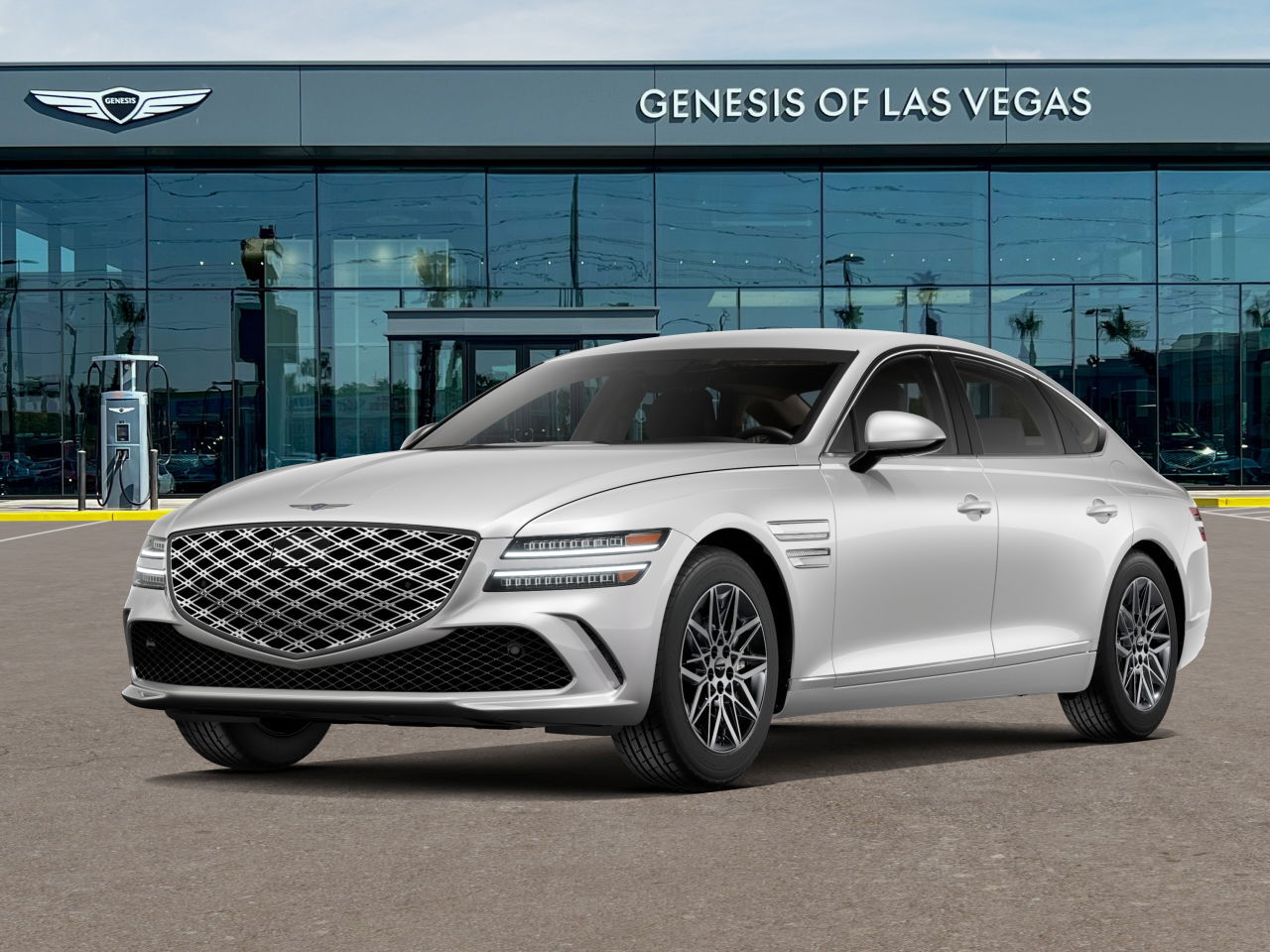2026 GENESIS G80