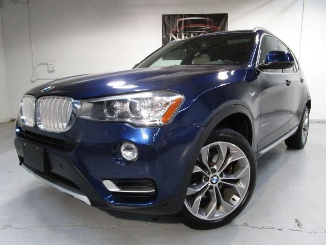 2017 BMW X3
