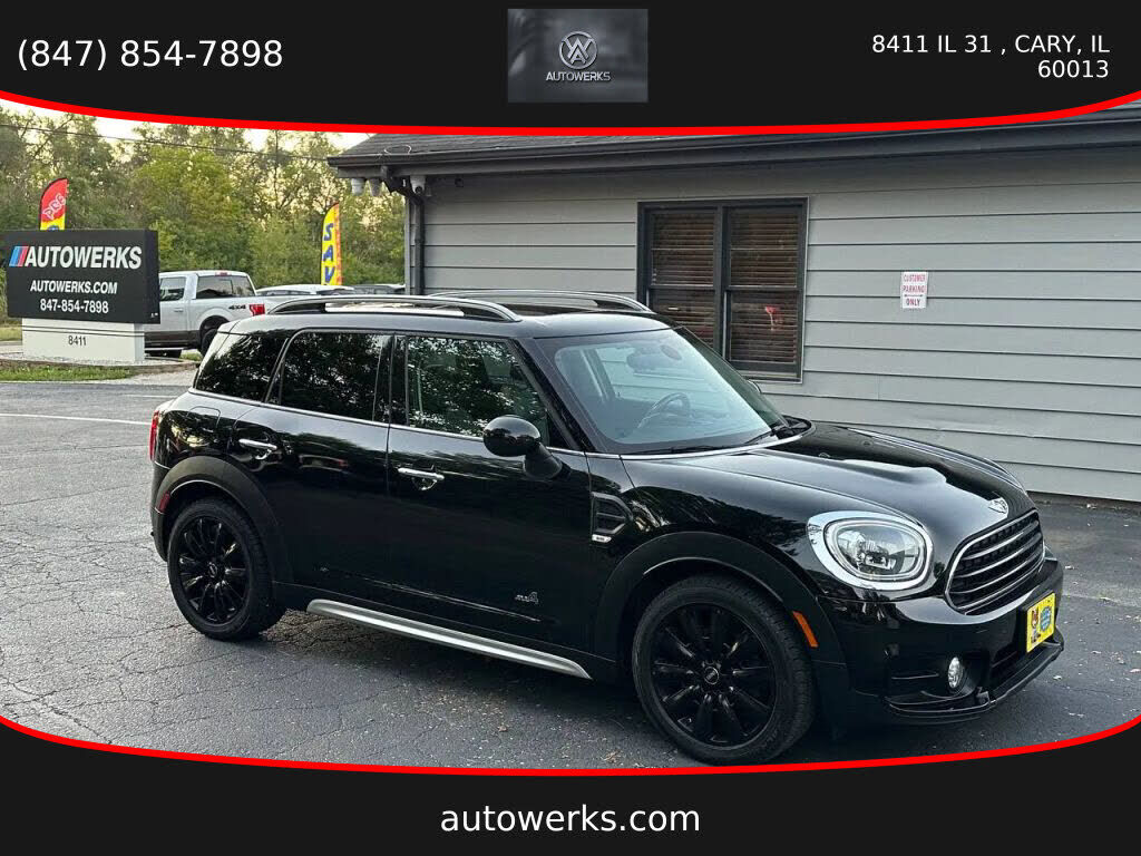 2017 MINI Countryman