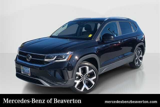 2023 VOLKSWAGEN Taos 4Motion