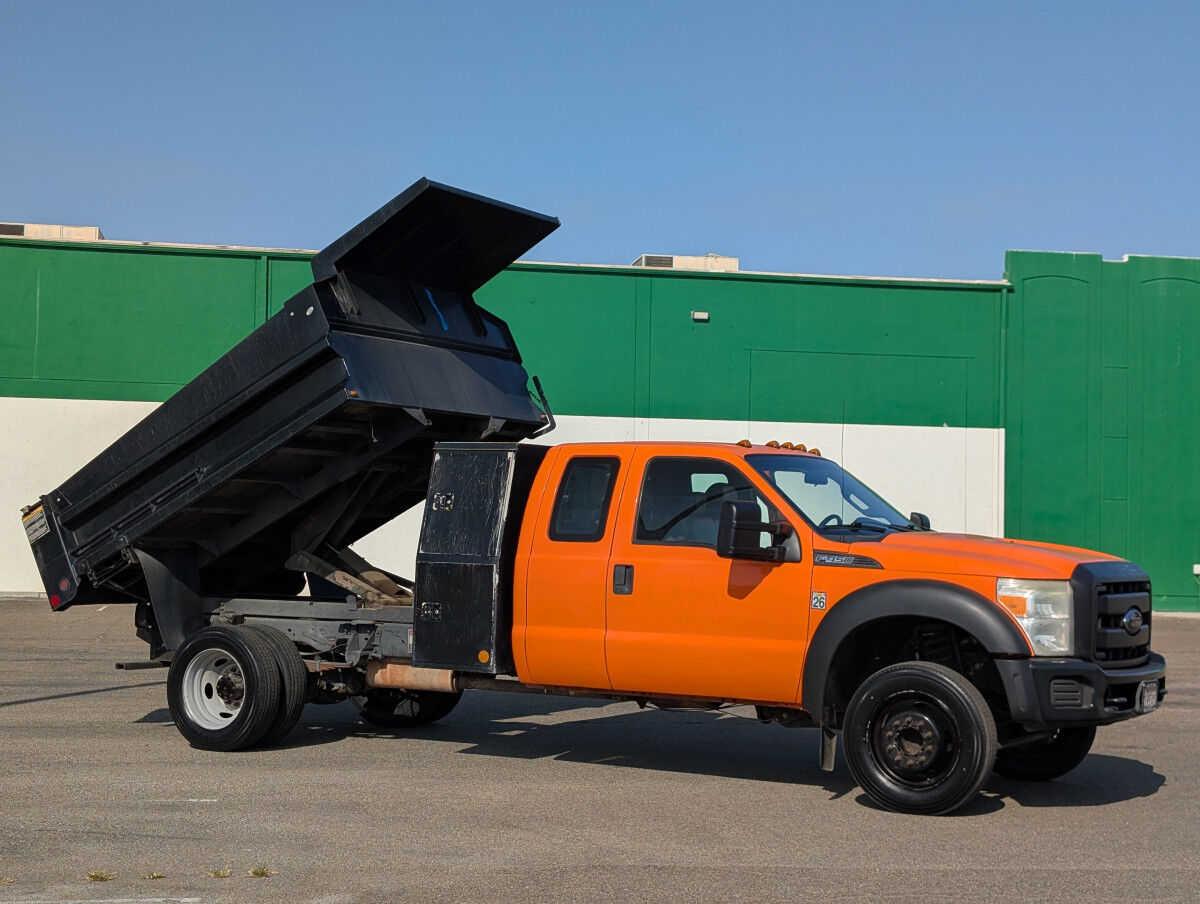 Ford F-450