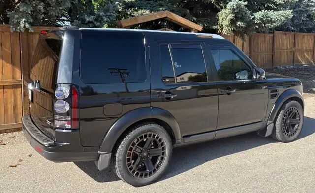 Land Rover LR4