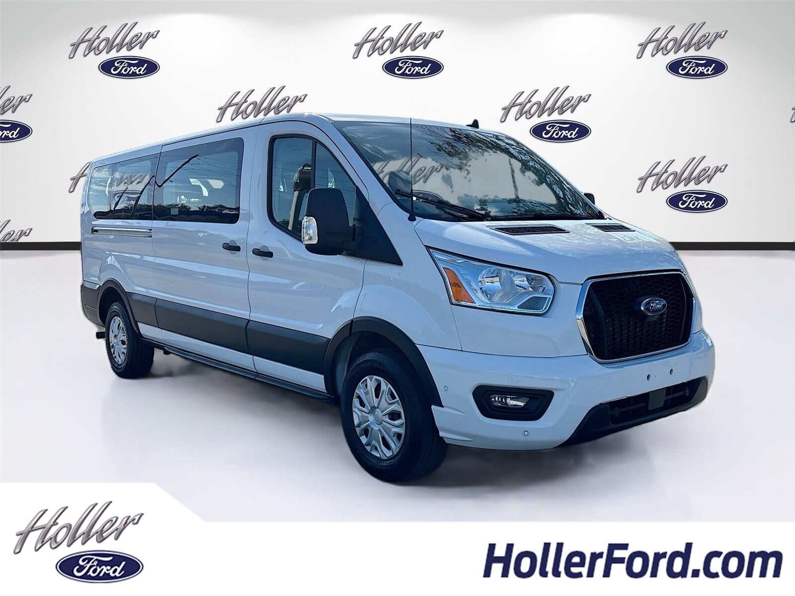 2022 FORD Transit