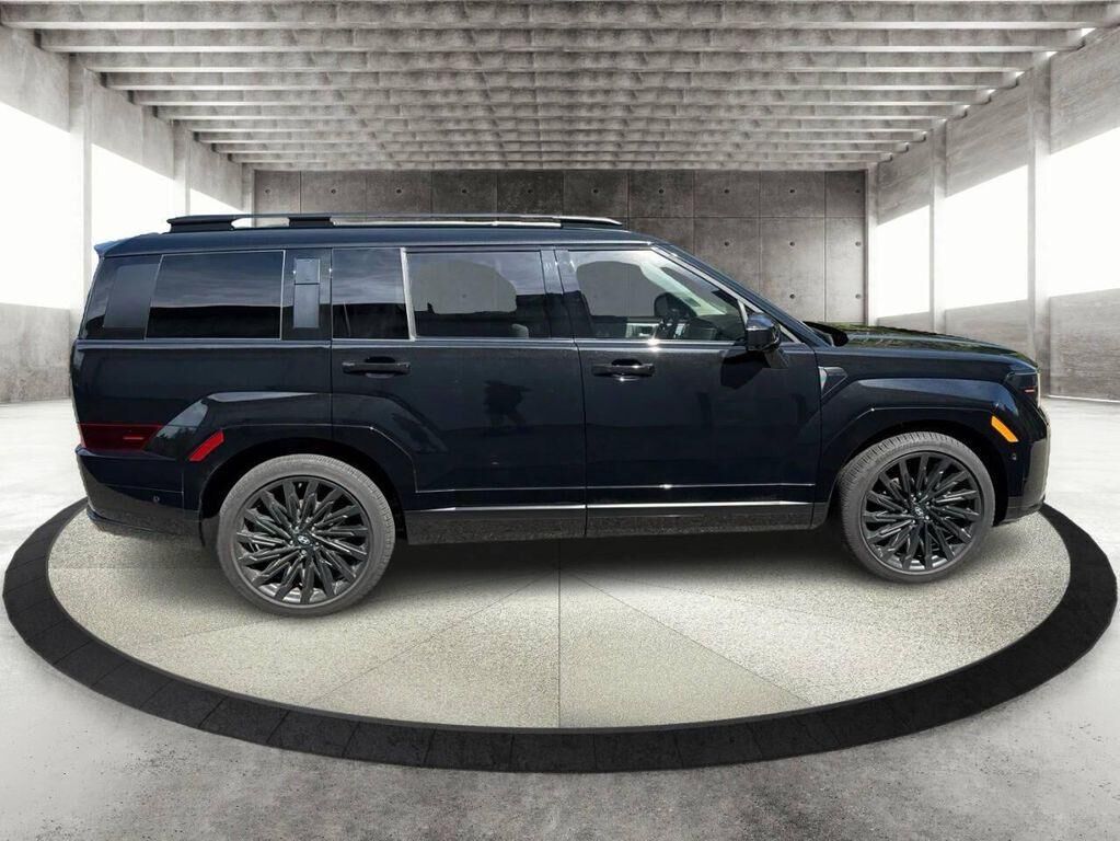 2024 HYUNDAI Santa Fe