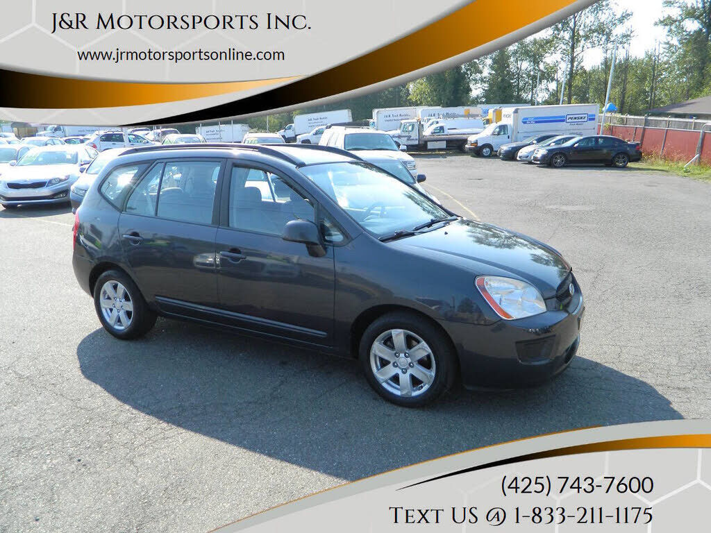 2008 KIA Rondo