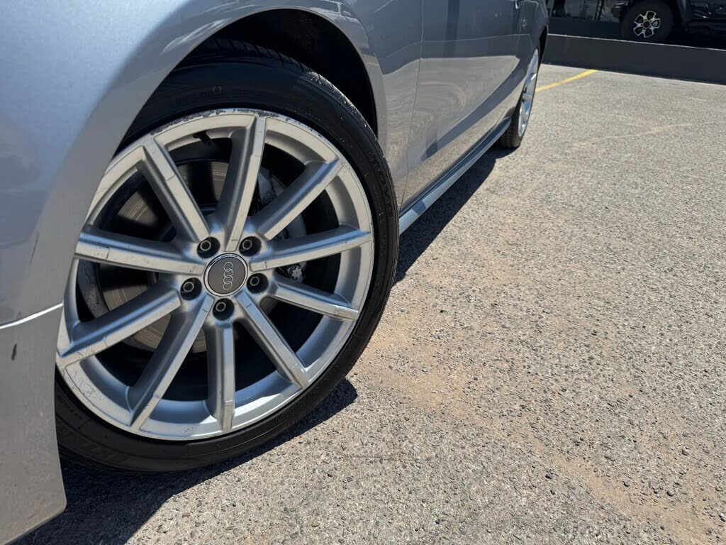 2016 Audi A5