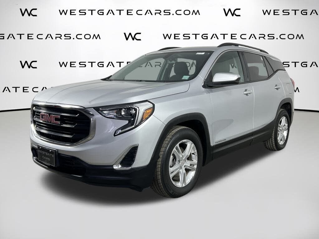 2019 GMC Terrain