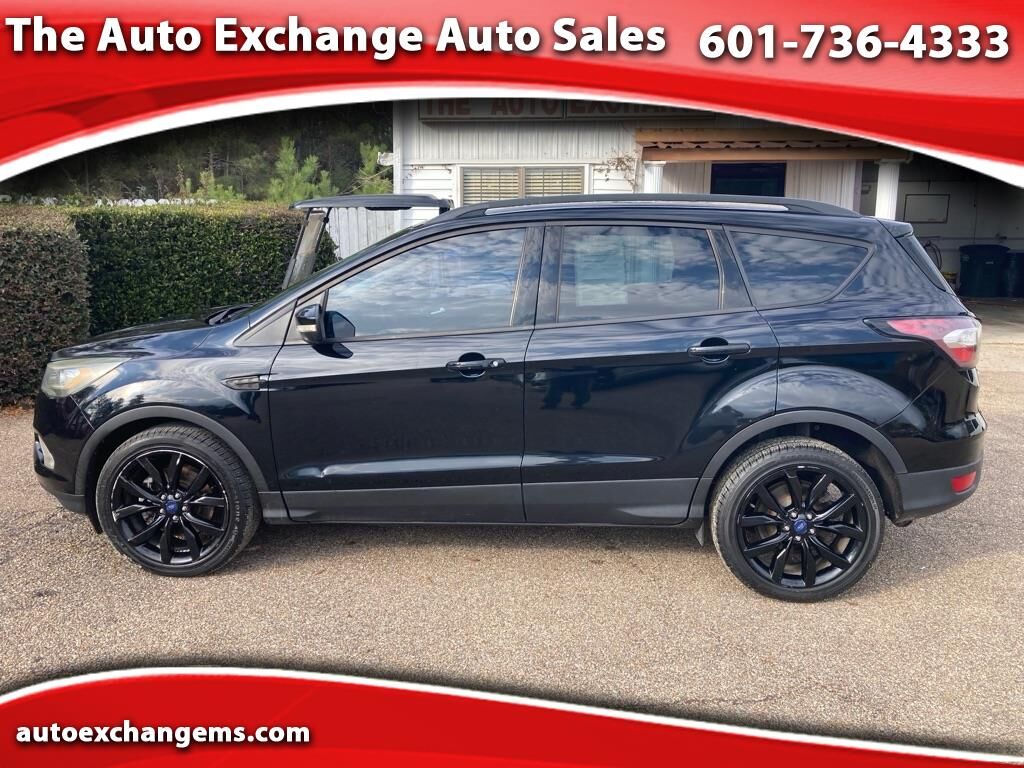 2017 FORD Escape
