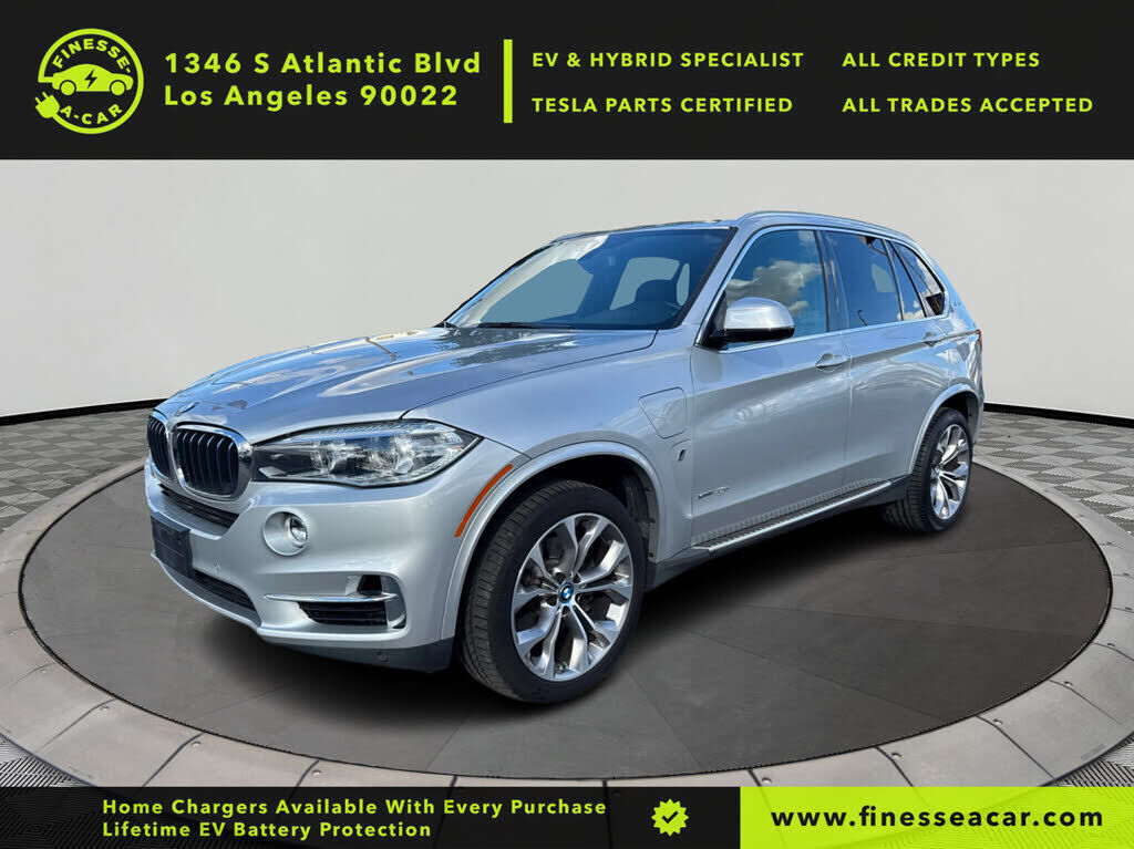 2017 BMW X5
