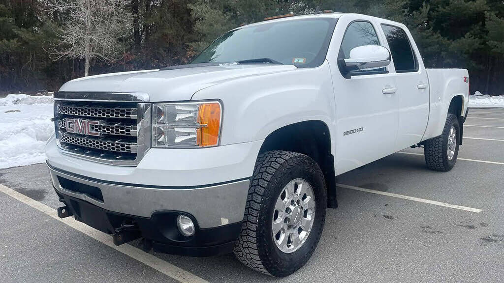 GMC Sierra