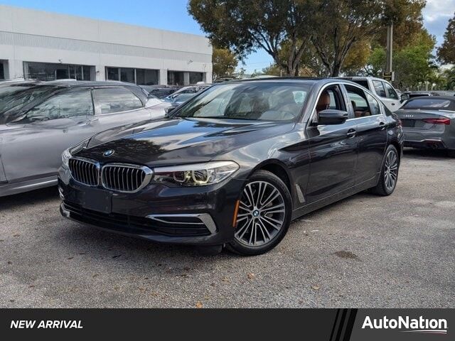 2019 BMW 5 Series