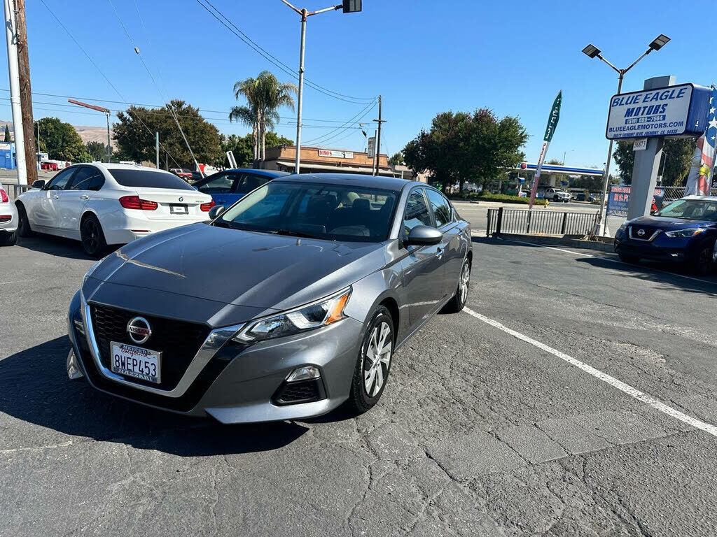 2019 NISSAN Altima