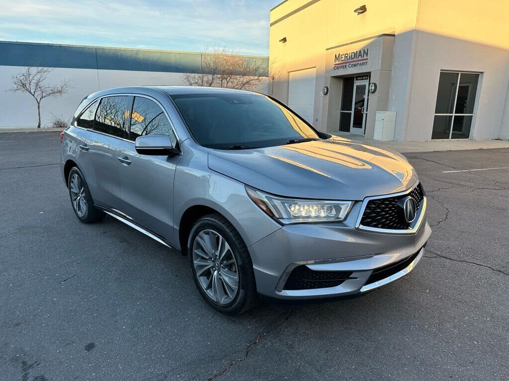 2017 ACURA MDX