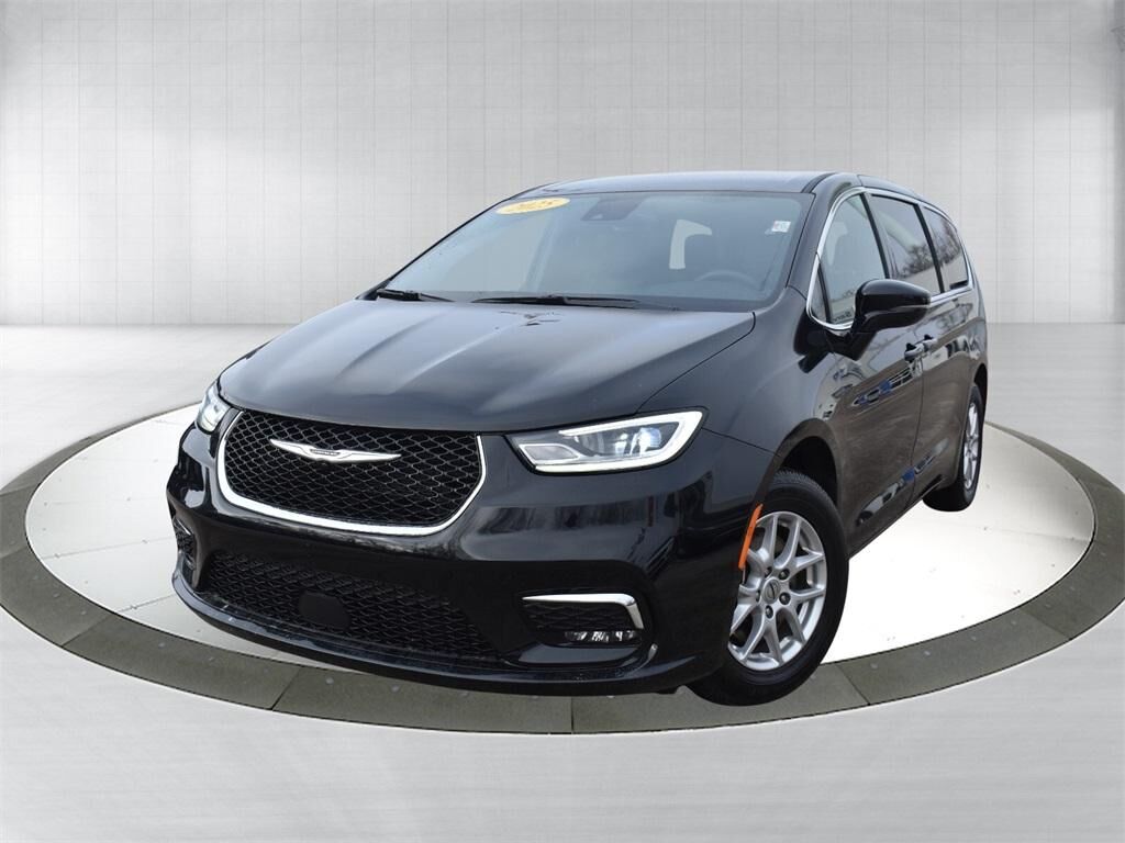 2025 CHRYSLER Pacifica