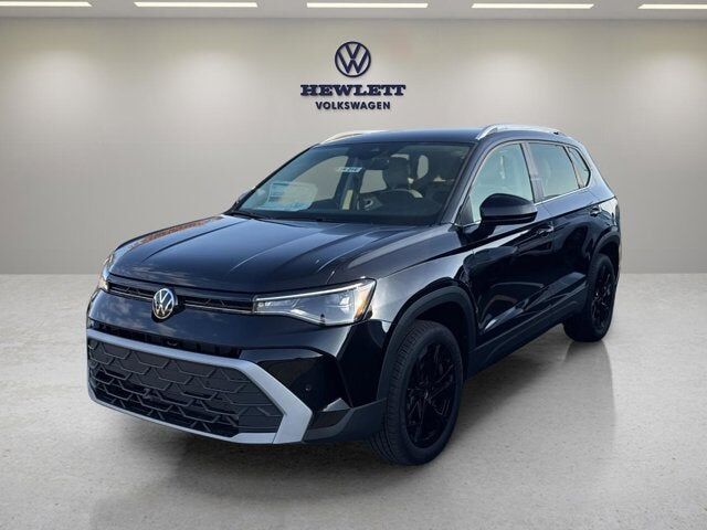 2026 VOLKSWAGEN Taos