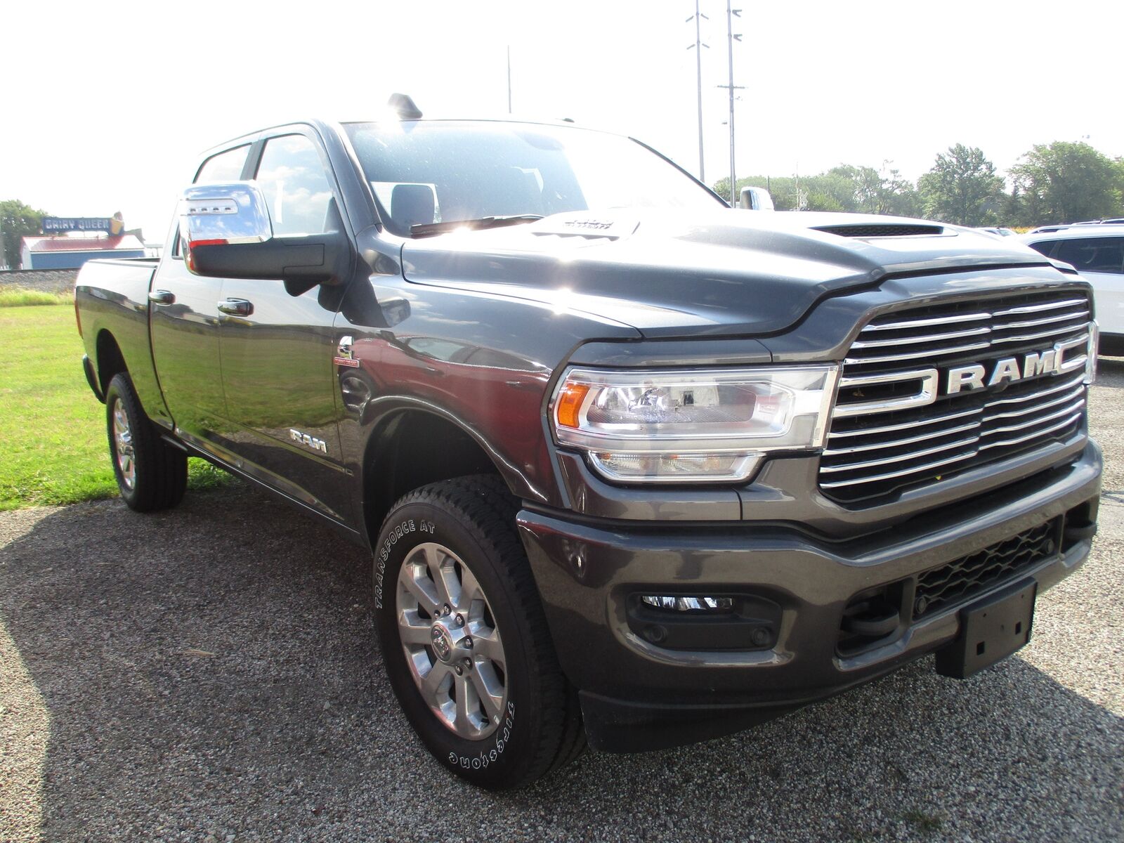 2024 RAM 2500