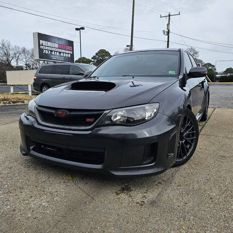 2014 SUBARU Impreza