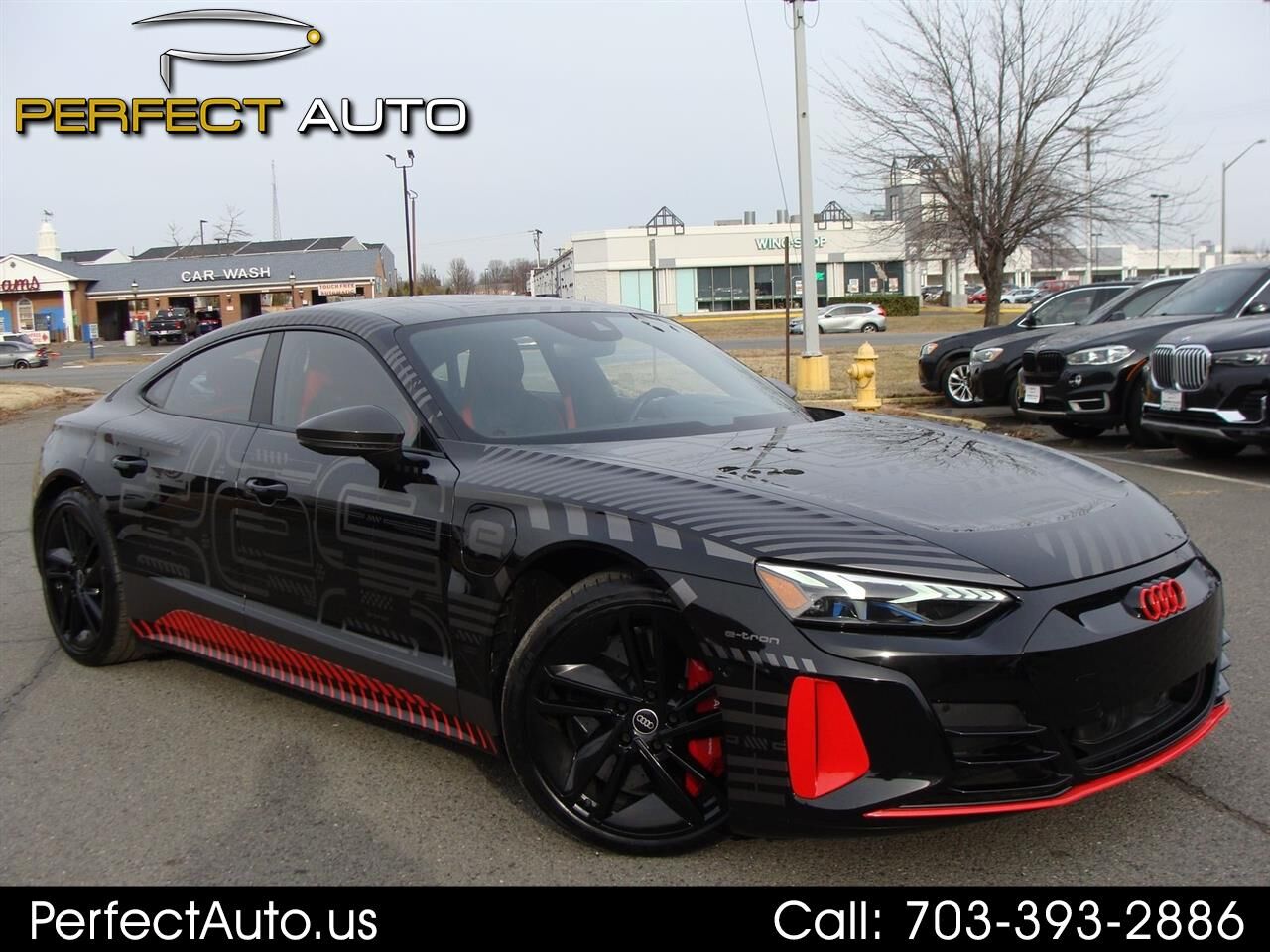 2023 AUDI RS e-tron GT