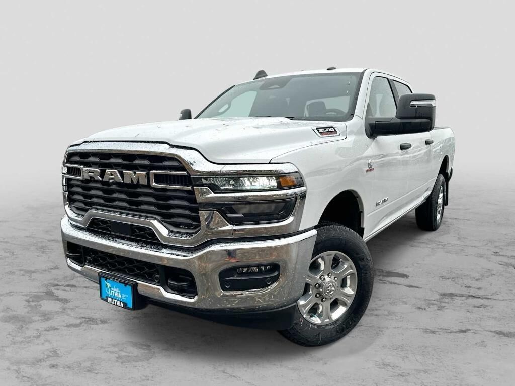 2025 RAM 2500