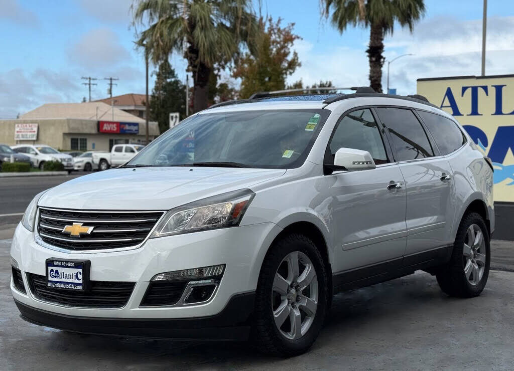 2016 CHEVROLET Traverse