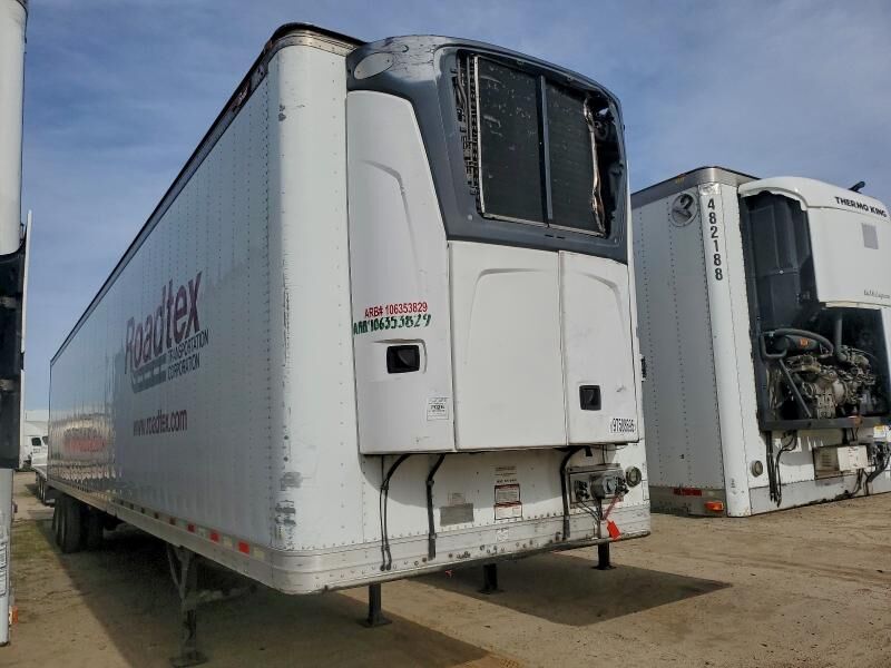 2012 GREAT DANE TRAILERS Great Dane Trailers