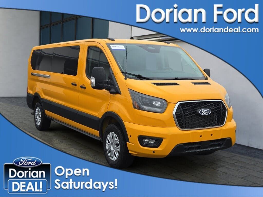 2026 FORD Transit