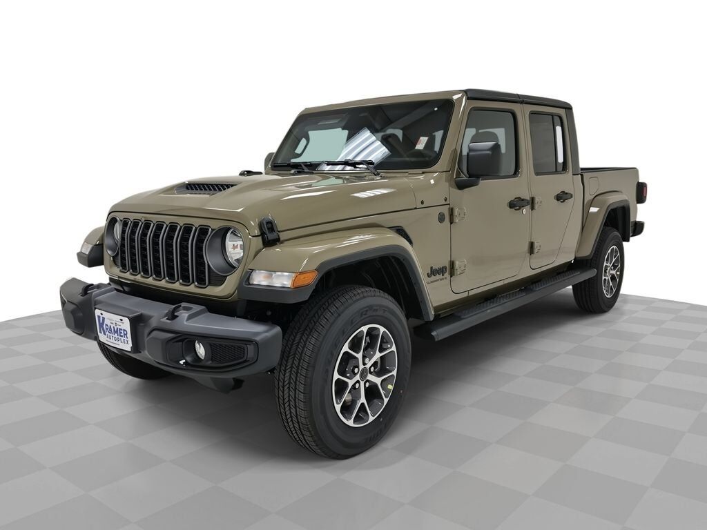 2026 JEEP Gladiator