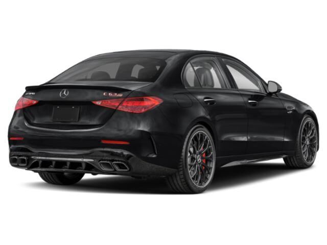 2025 Mercedes-Benz C-Class