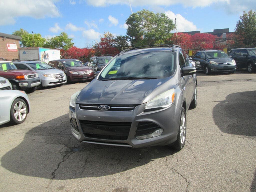 2013 FORD Escape
