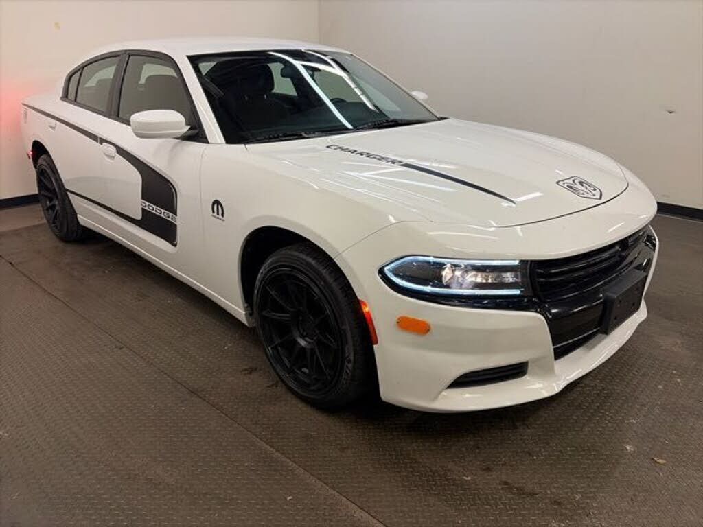 2019 DODGE Charger