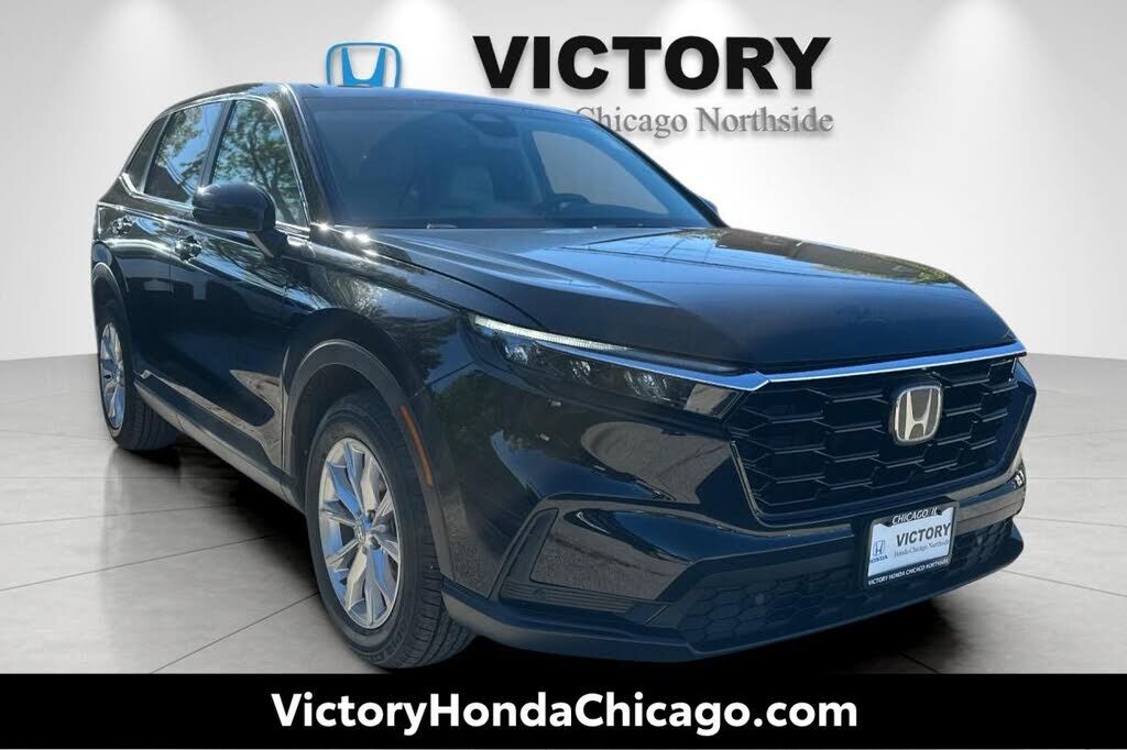2023 HONDA CR-V