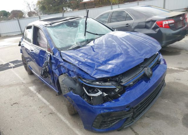 2022 VOLKSWAGEN Golf