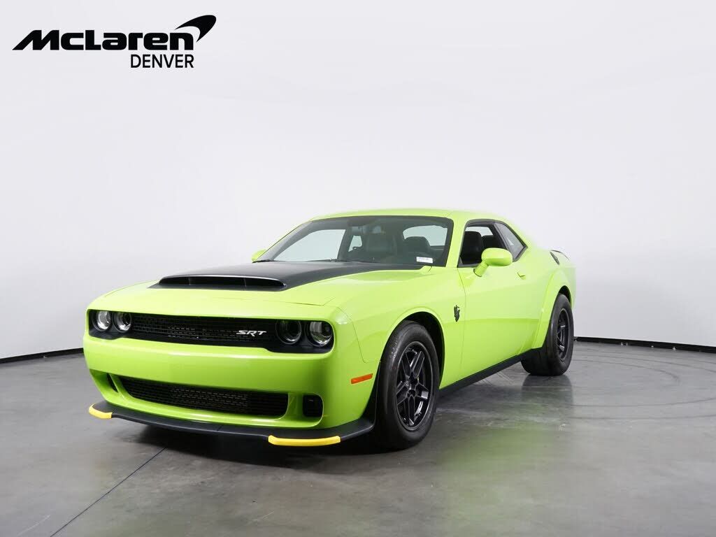 2023 DODGE Challenger