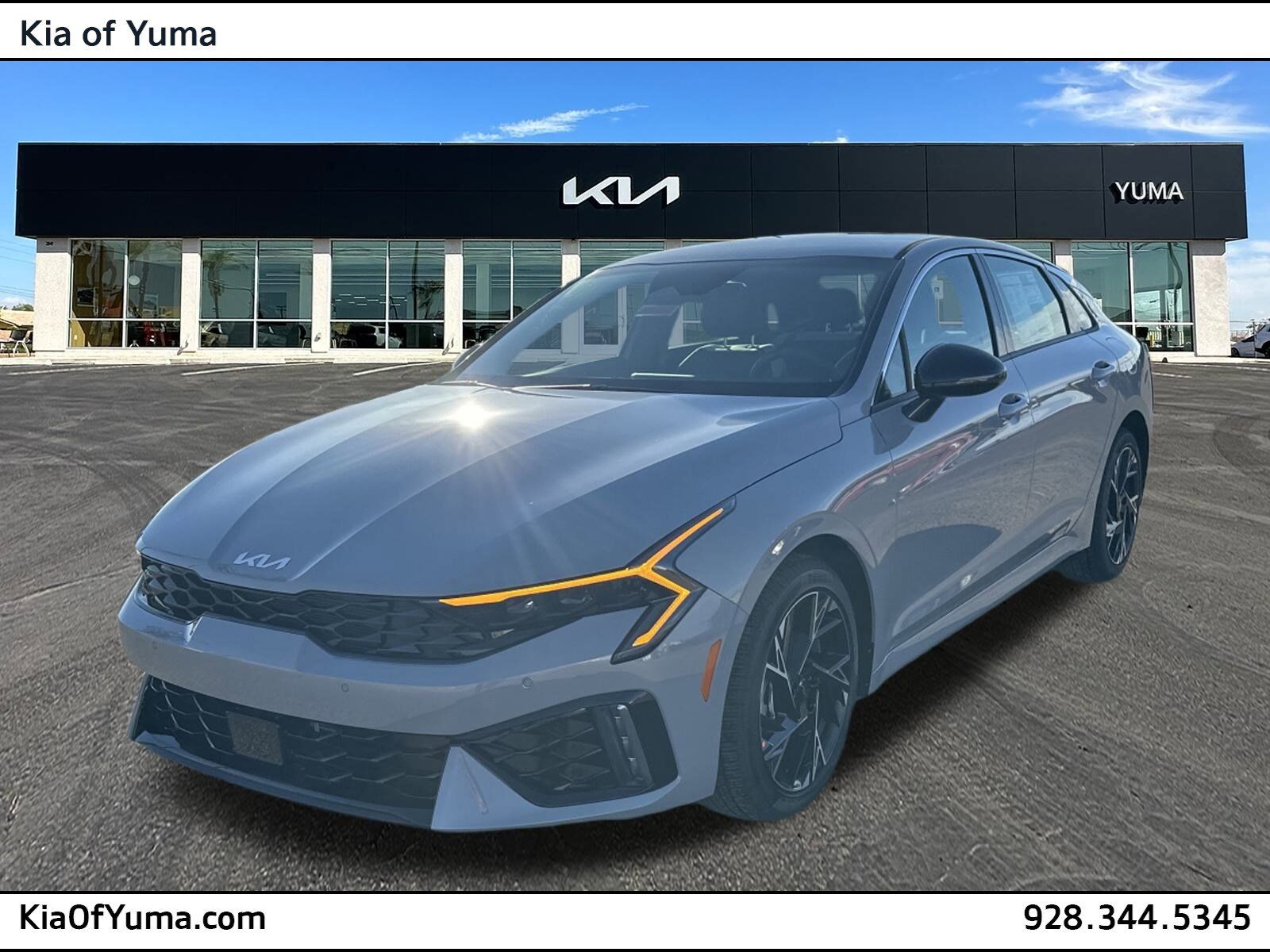 2026 KIA K5