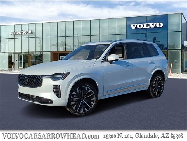 2026 VOLVO XC90