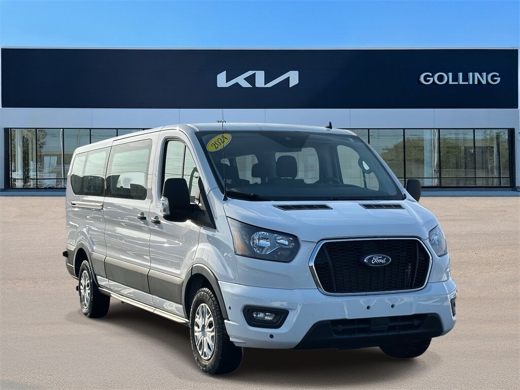2024 FORD Transit