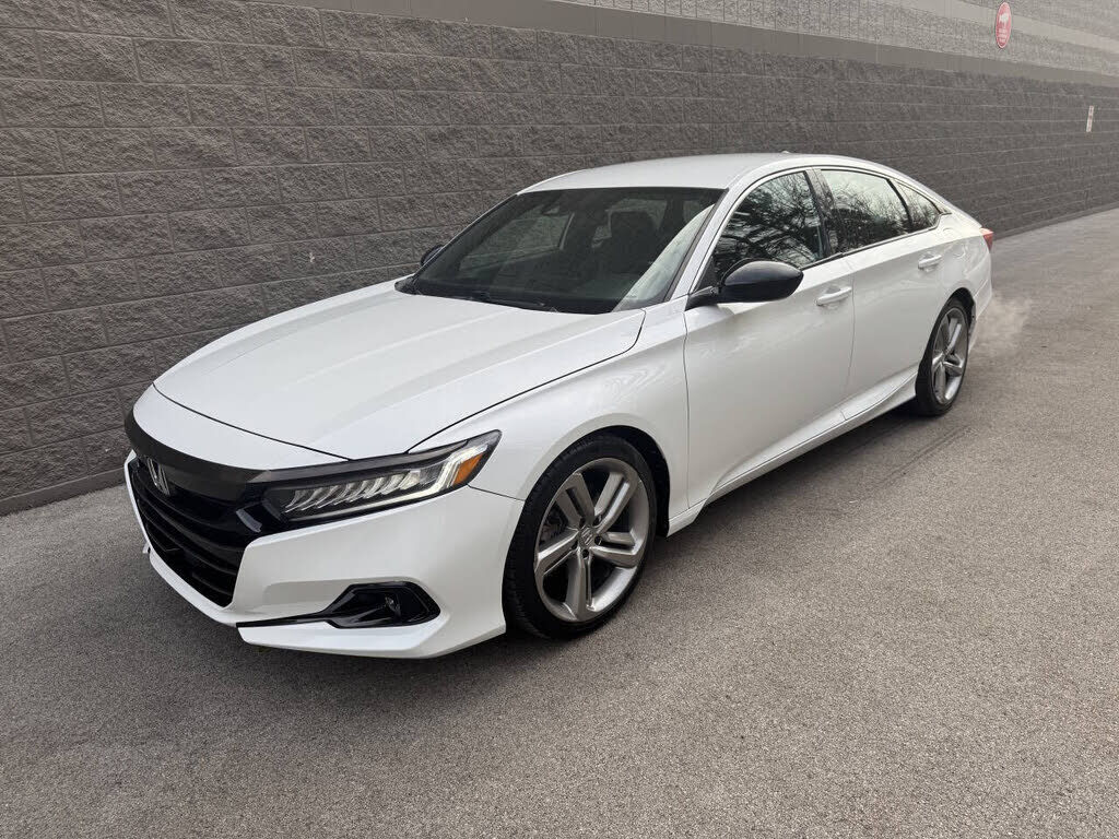 2021 HONDA Accord