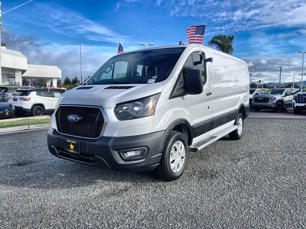 2024 FORD Transit