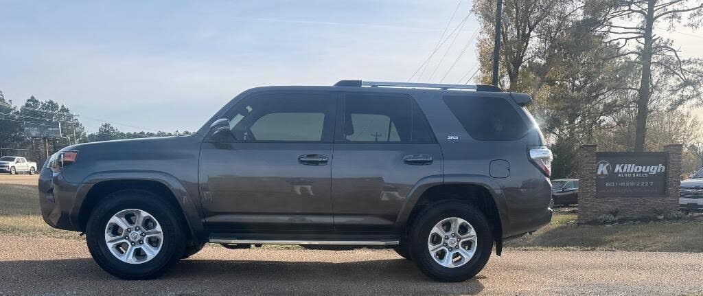 2019 TOYOTA 4-Runner