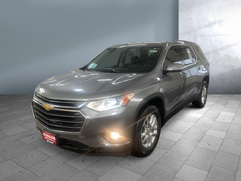 2019 CHEVROLET Traverse