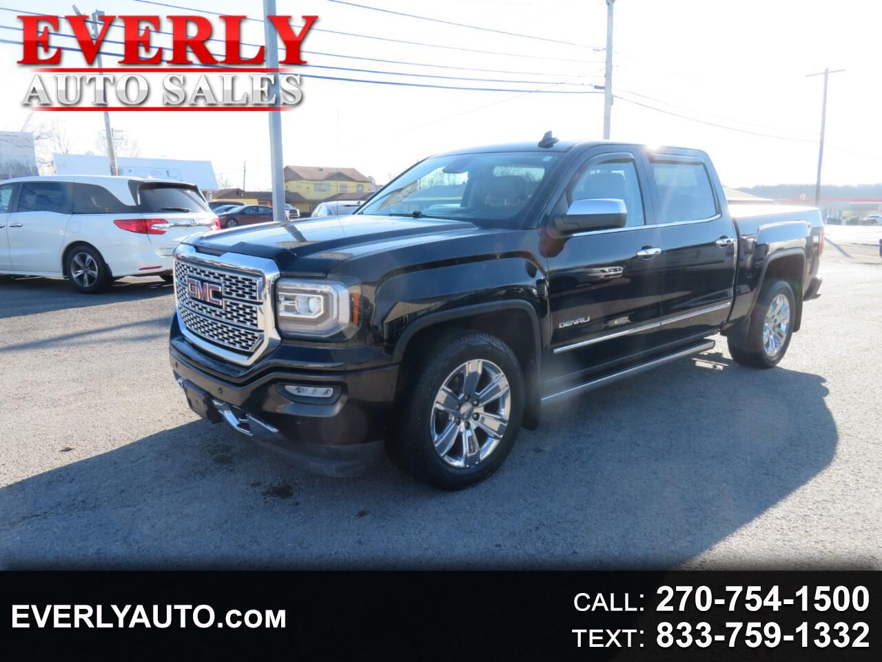 2016 GMC Sierra
