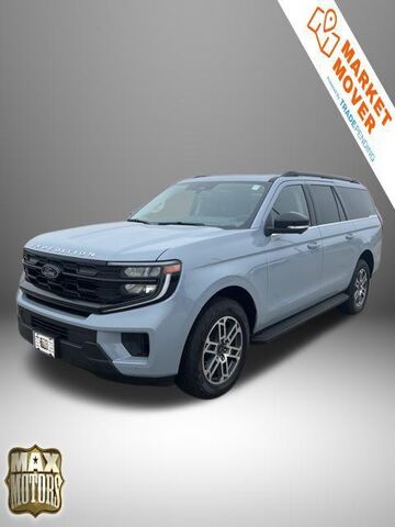2026 FORD Expedition