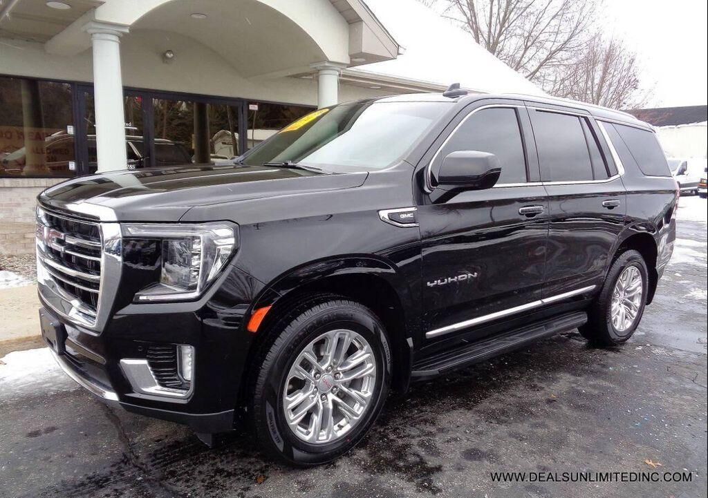 2022 GMC Yukon